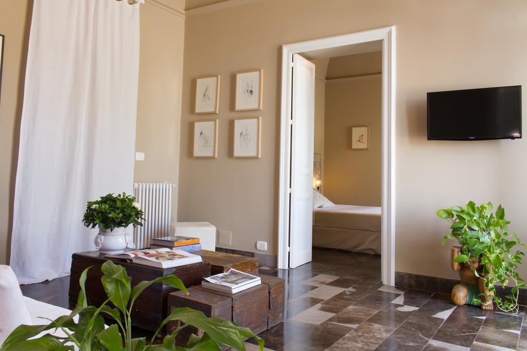Villa Cappuccina Модіка Номер фото