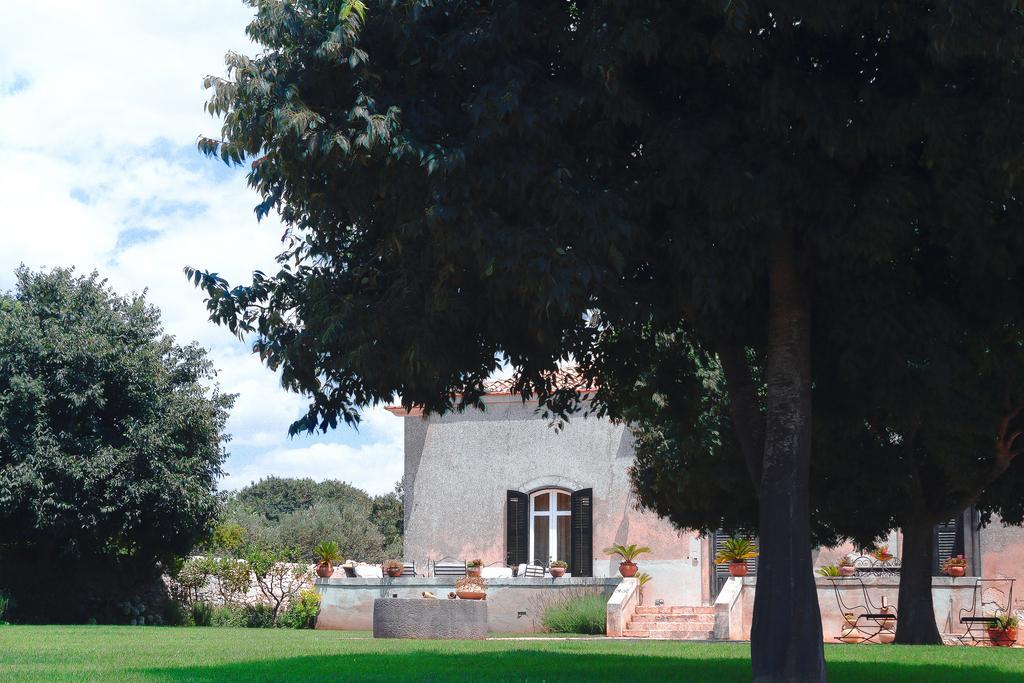 Villa Cappuccina Модіка Екстер'єр фото