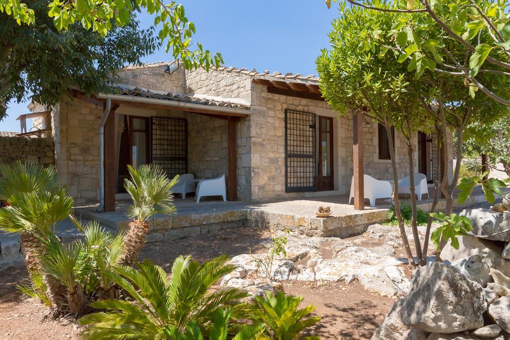 Villa Cappuccina Модіка Екстер'єр фото