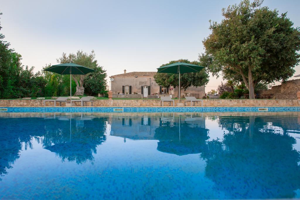 Villa Cappuccina Модіка Екстер'єр фото