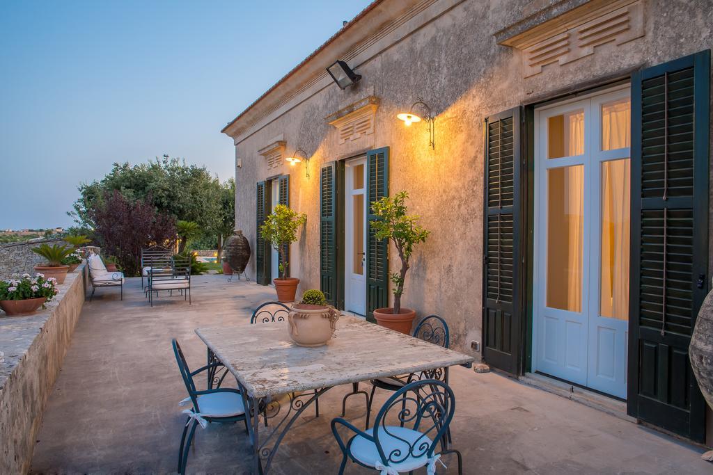 Villa Cappuccina Модіка Екстер'єр фото