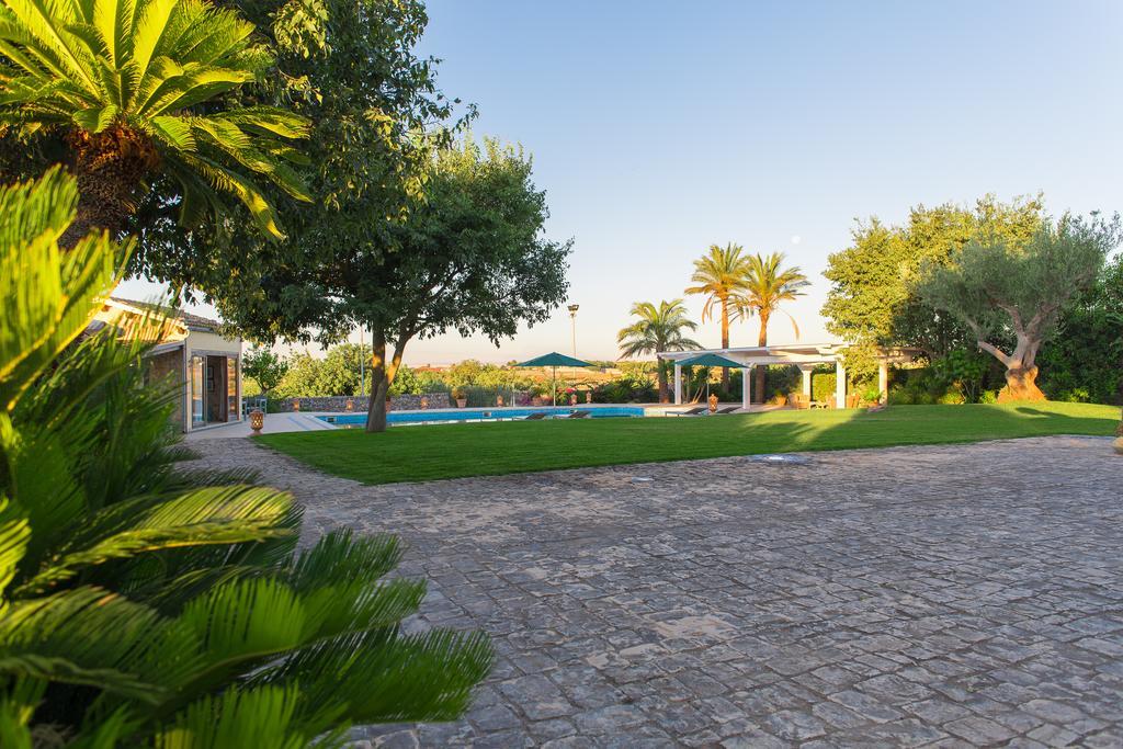 Villa Cappuccina Модіка Екстер'єр фото