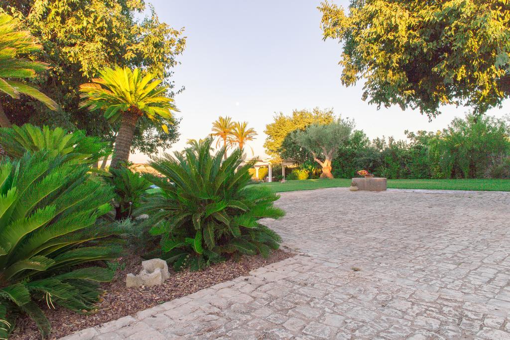 Villa Cappuccina Модіка Екстер'єр фото