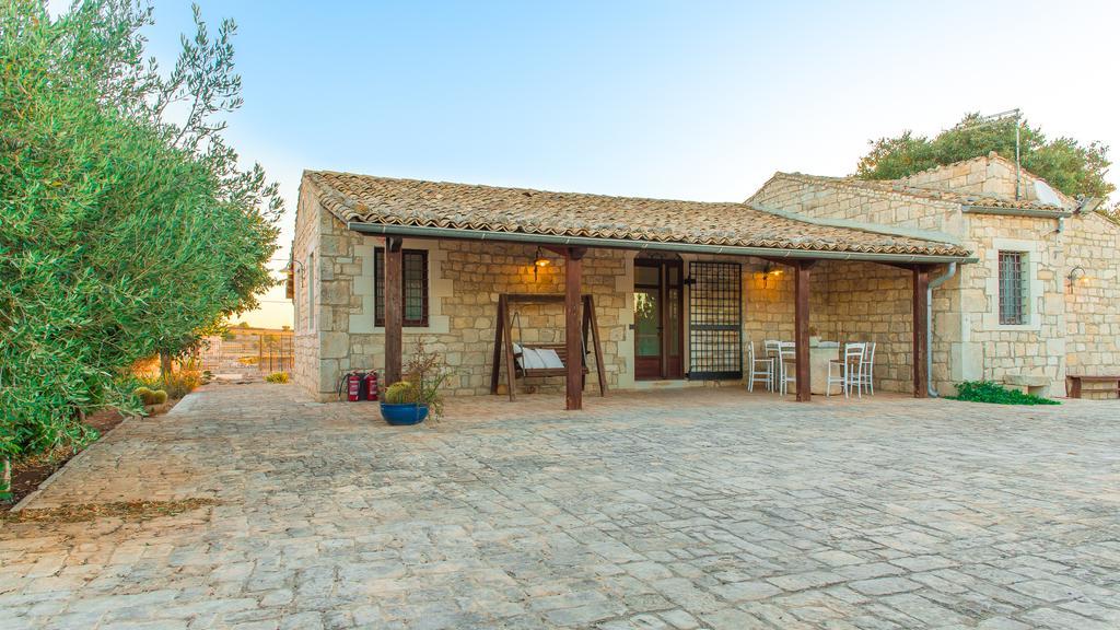Villa Cappuccina Модіка Екстер'єр фото
