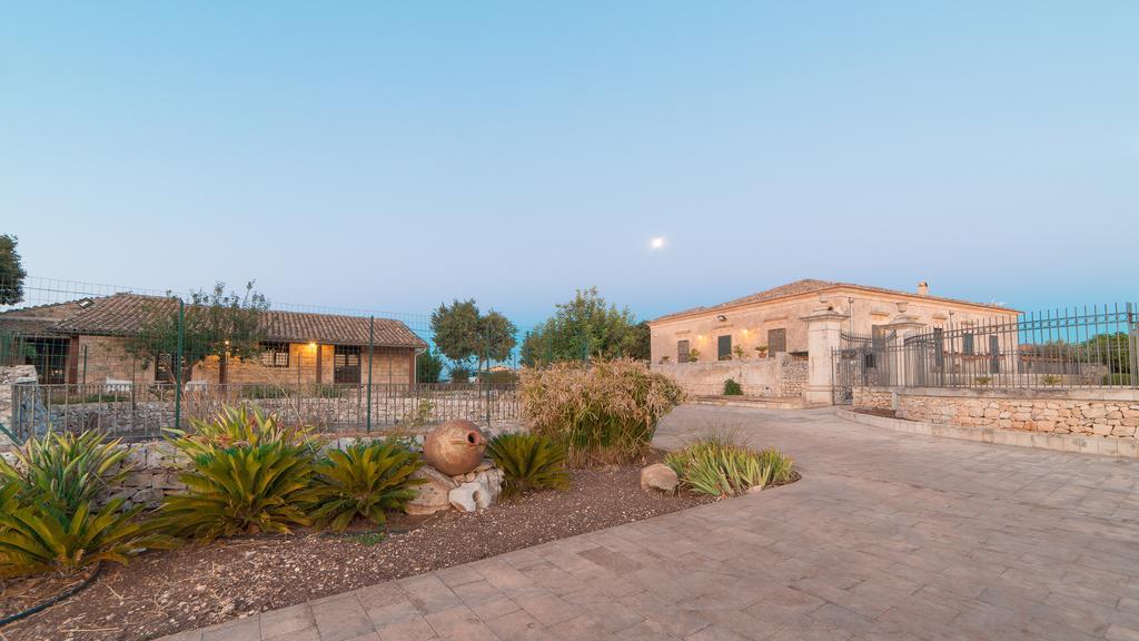 Villa Cappuccina Модіка Екстер'єр фото